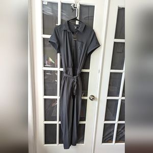 Eddie Bauer Departure Sz M Jumpsuit